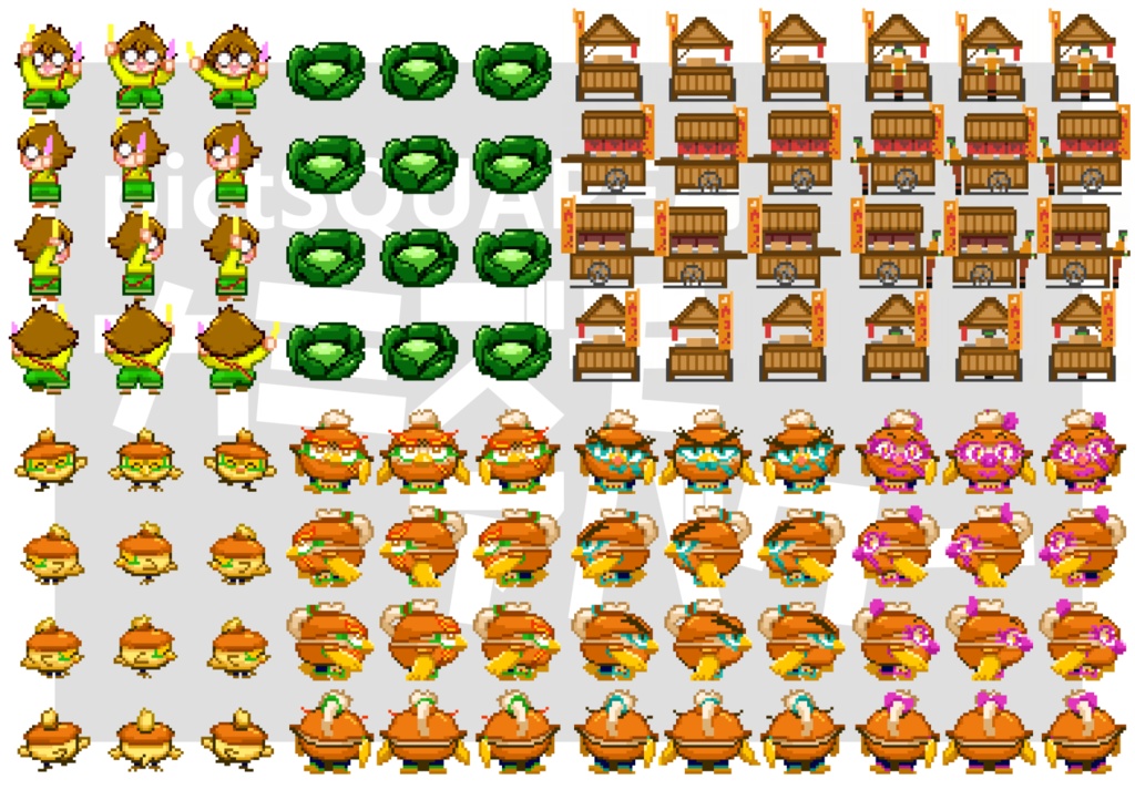 カミズモアバター