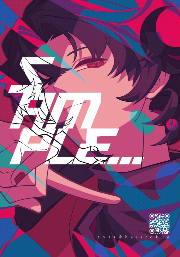 【FREE】Satou Kai【Coloring Page】