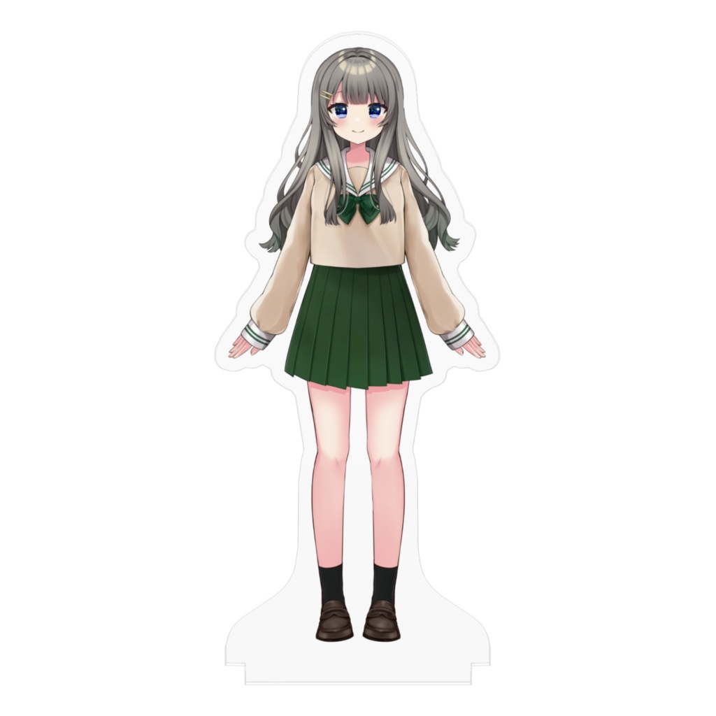 みなみさきアクリルスタンド