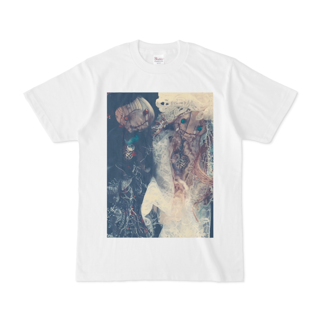 ヴァンパイアDOLL t-shat