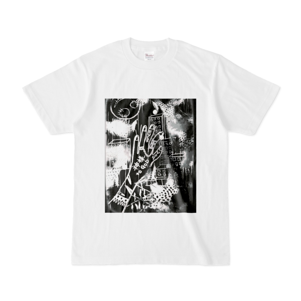 God!!神様KAMISAMAT-shirts