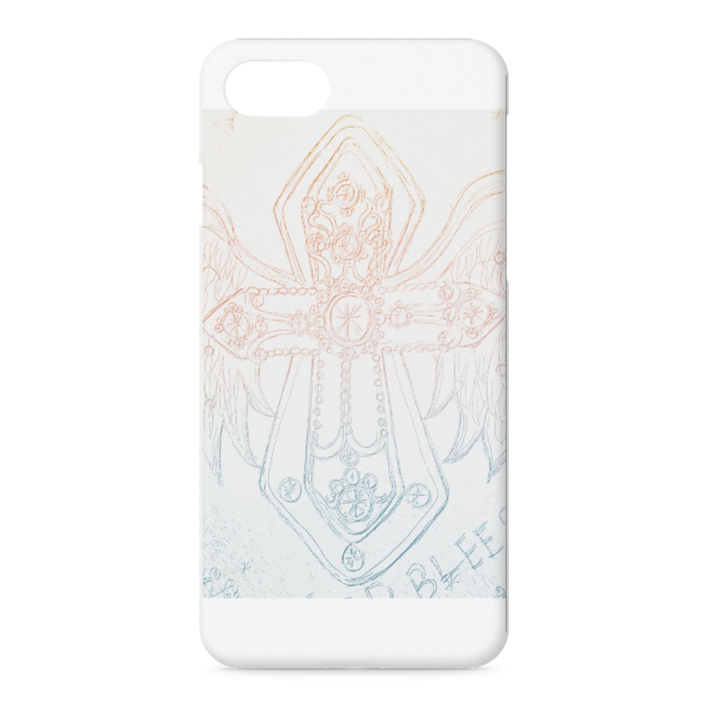 クロス携帯ケースiPhone