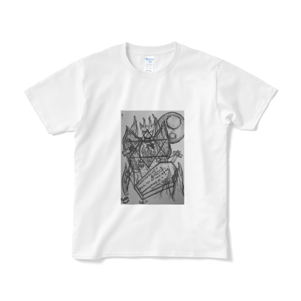 ドラゴンDRAGON  T-shirts