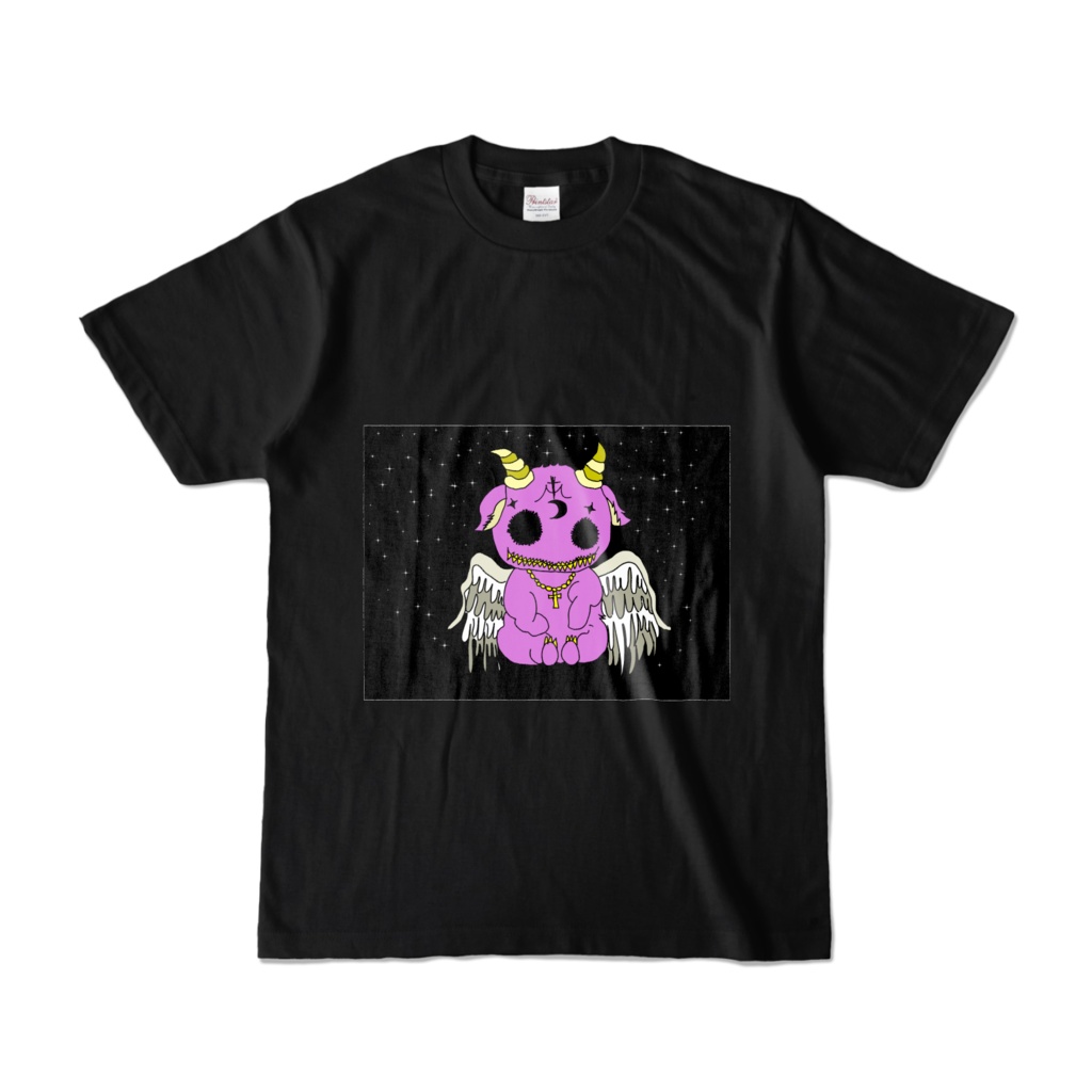 monsterティーシャツ