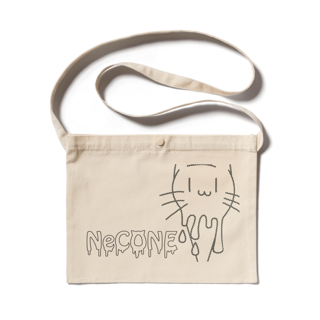NeCONEサコッシュ