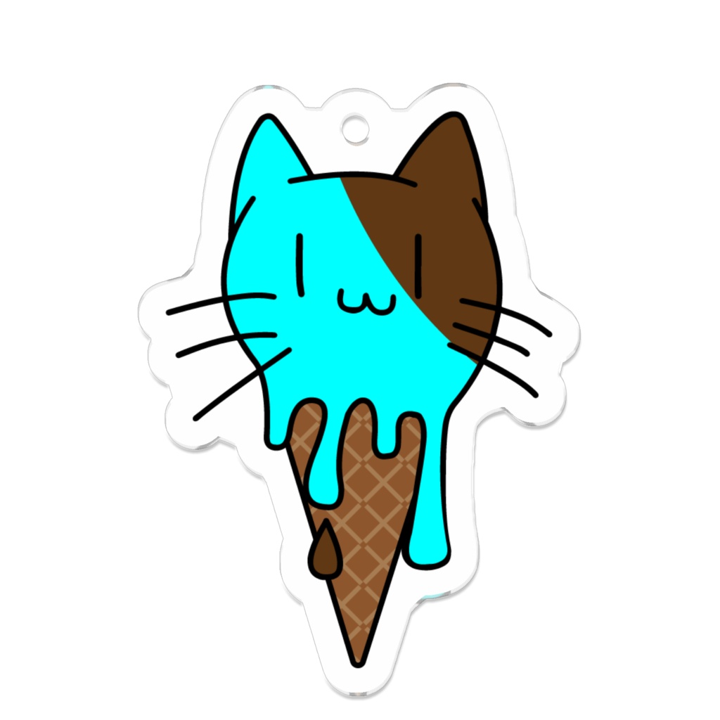 NeCONE(チョコミント)