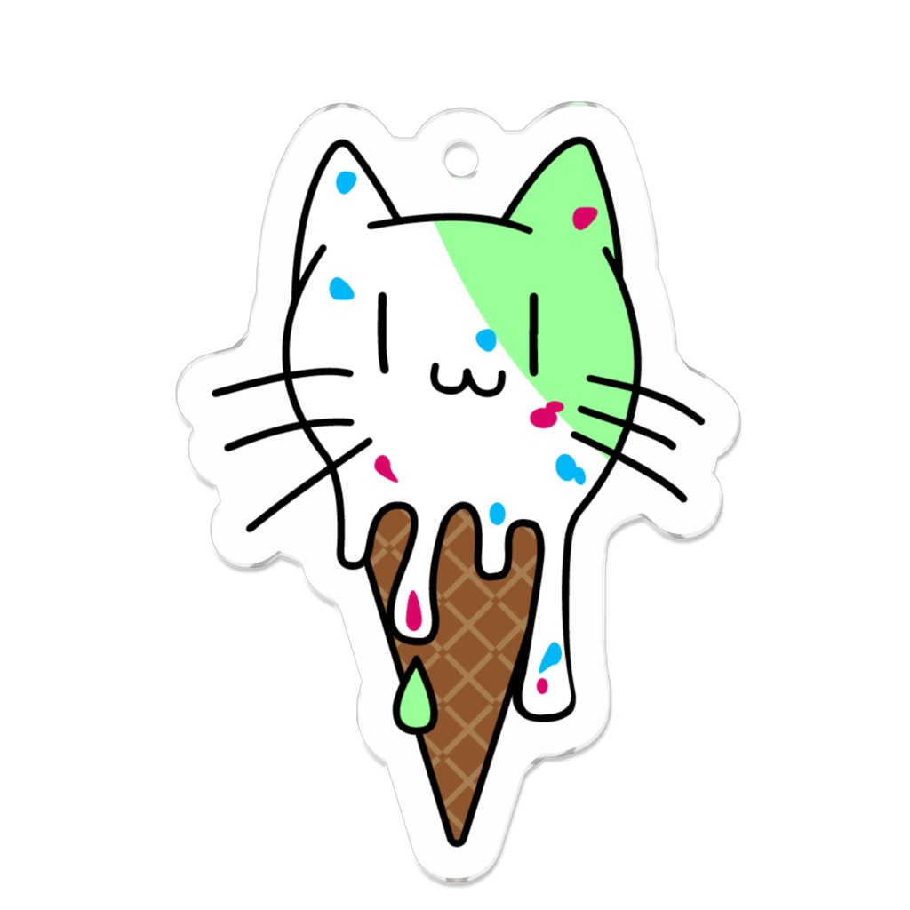 NeCONE(メロンソーダ)