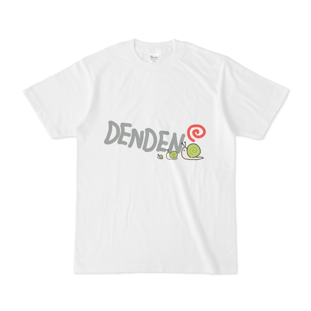 でんでんTシャツ