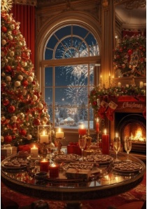 Christmas Glow パズル