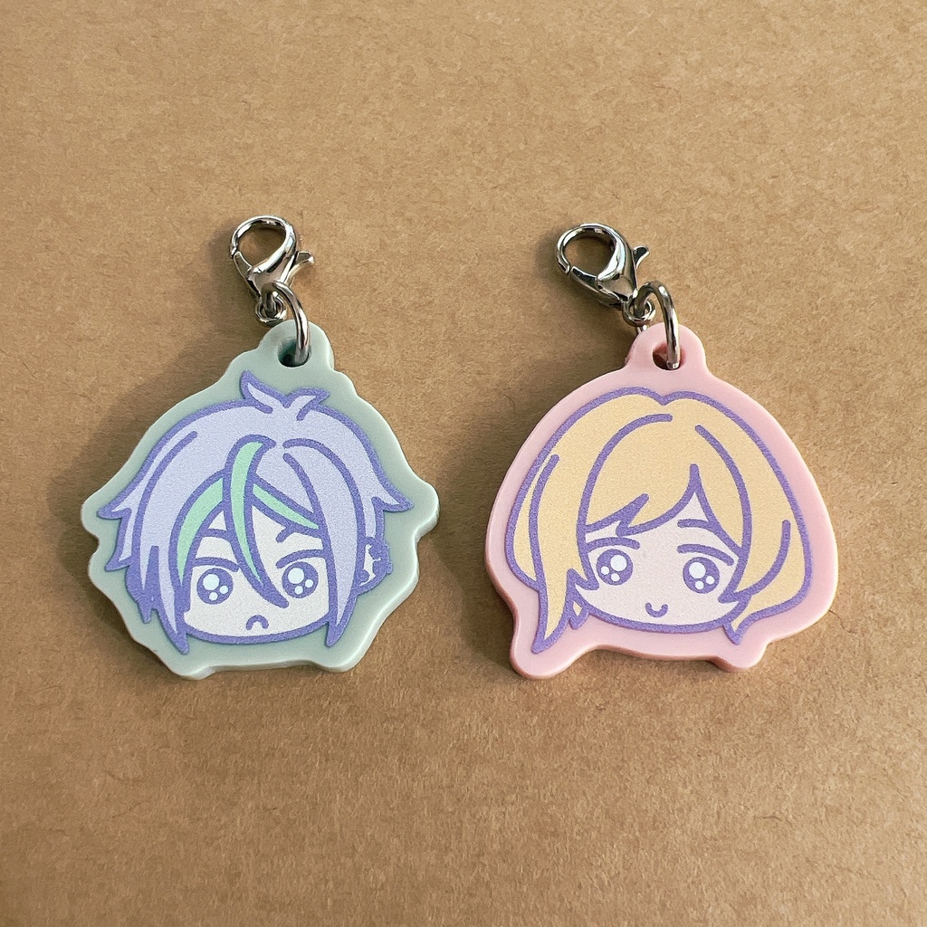 御影・エマ　アクリルチャーム