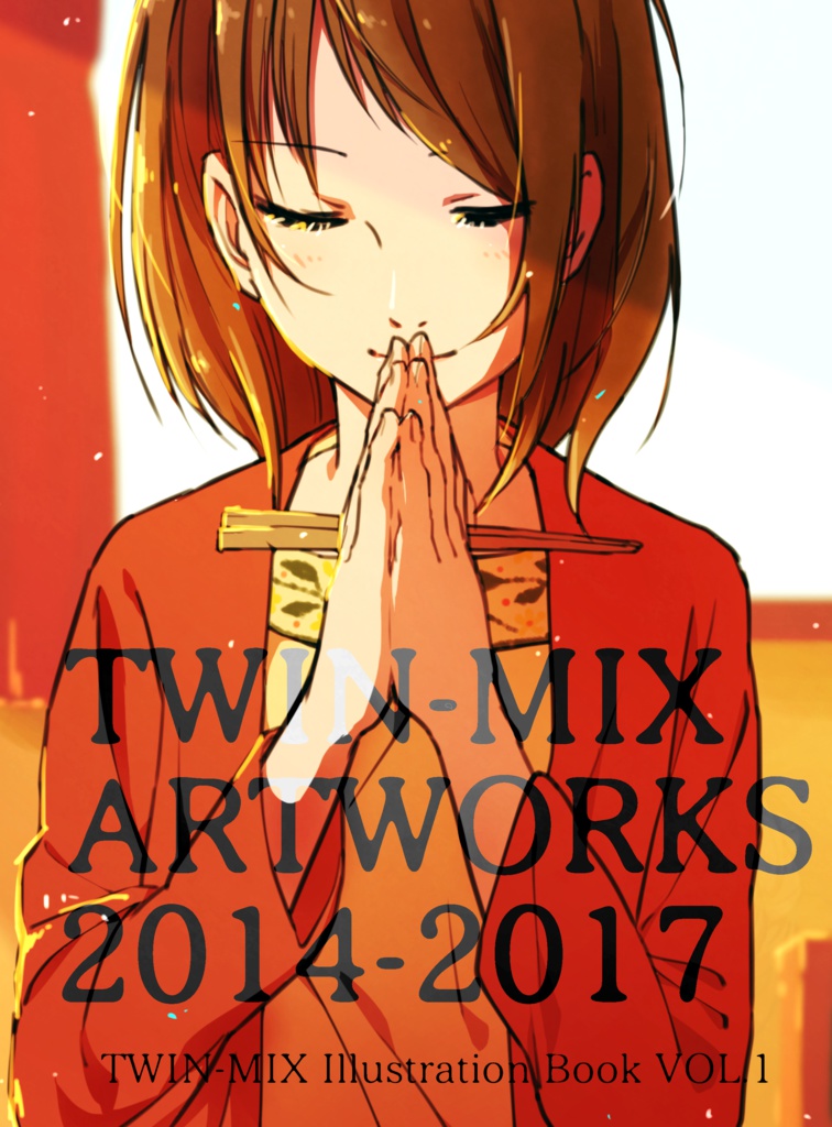 TWIN-MIX ARTWORKS 2014-2017