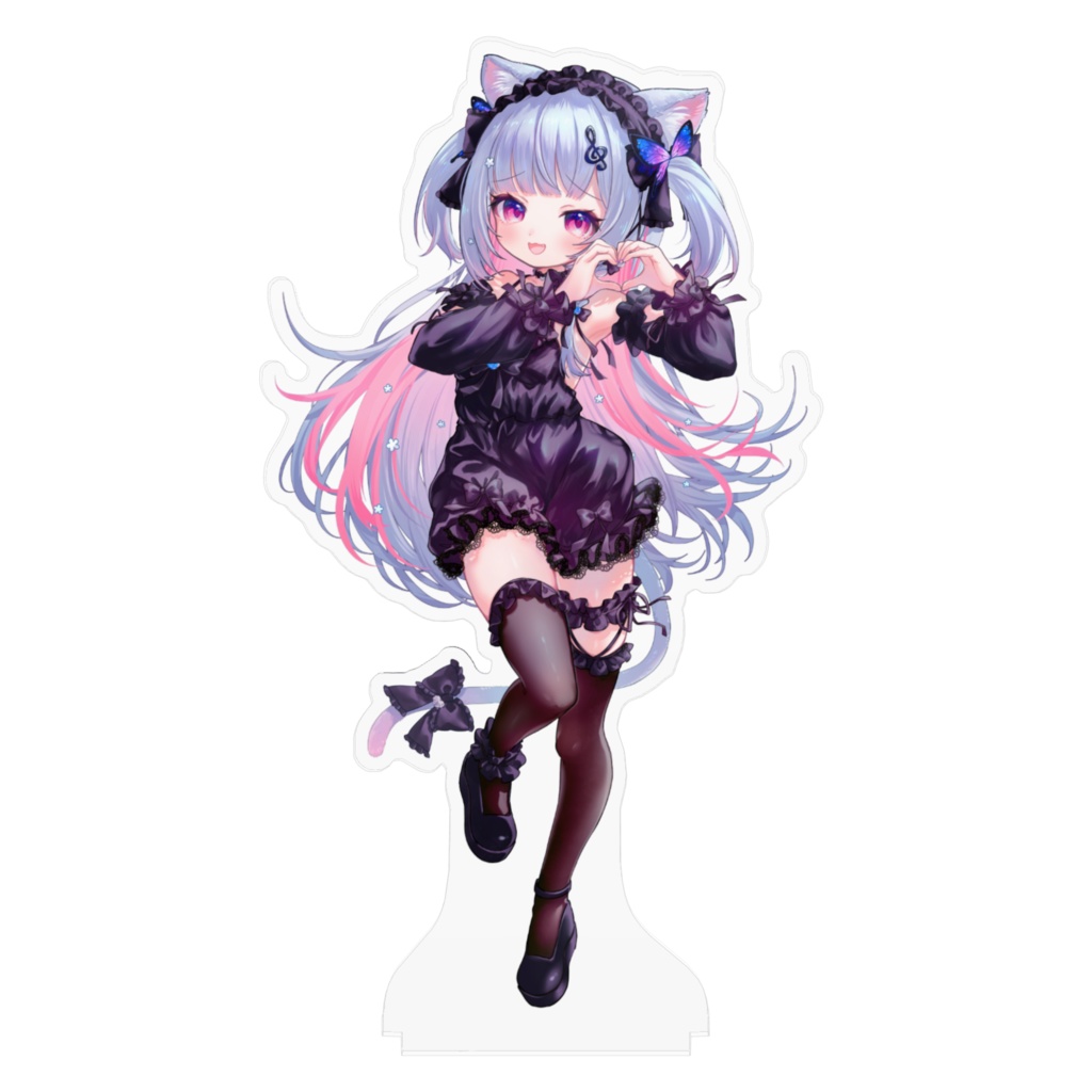 三周年ゴスロリアク