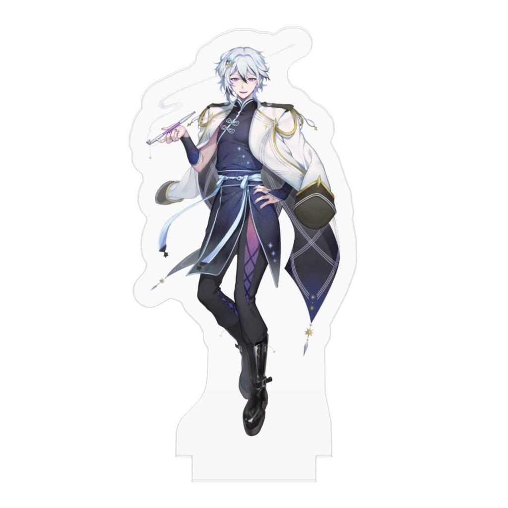 夜空ダウナアクリルスタンド