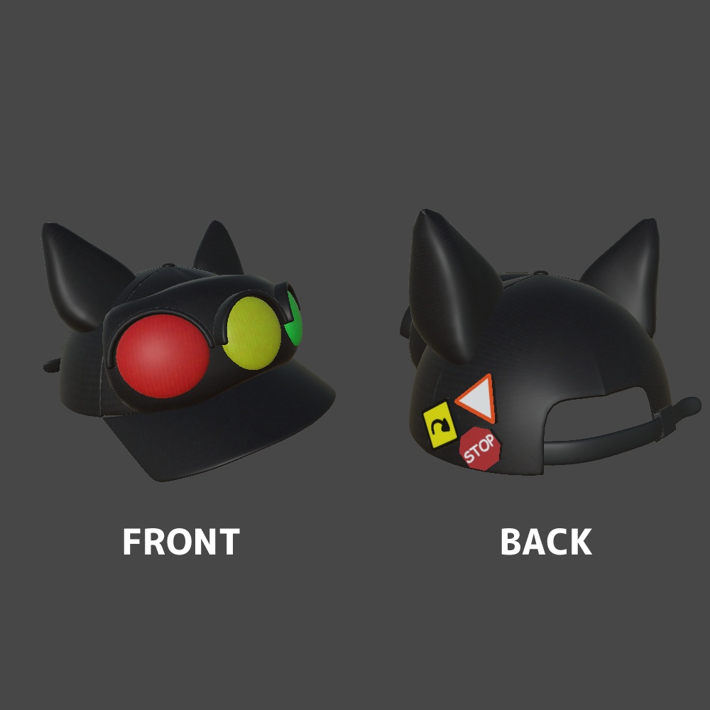 【ToN】The Guidance帽子