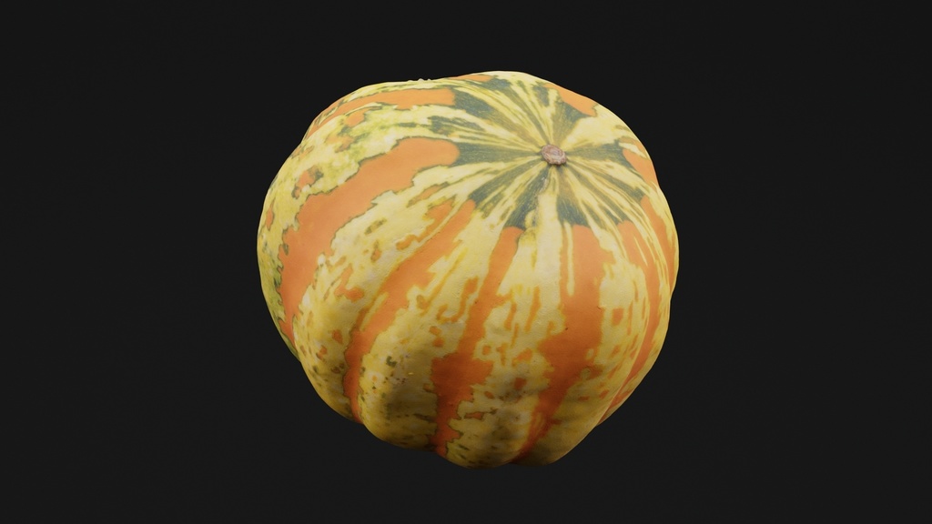 Pumpkin Fruit