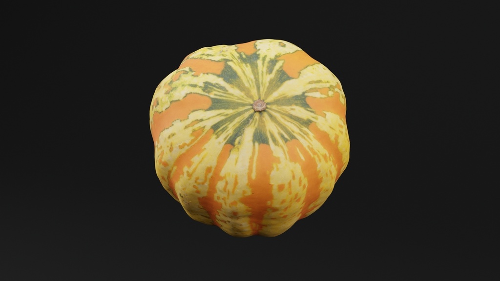 Pumpkin Fruit