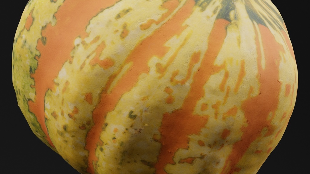 Pumpkin Fruit