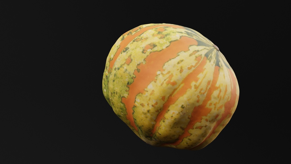 Pumpkin Fruit