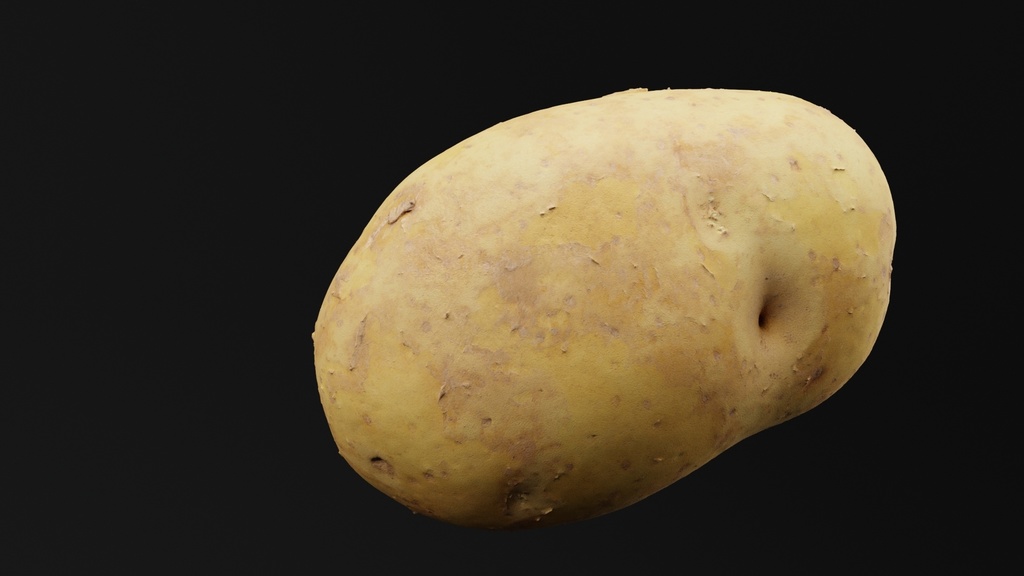 Potato Vegetable