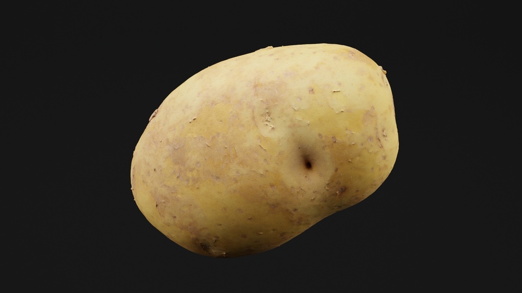 Potato Vegetable