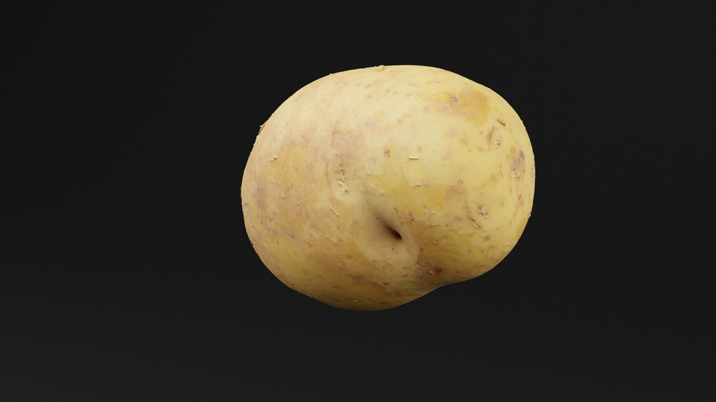 Potato Vegetable