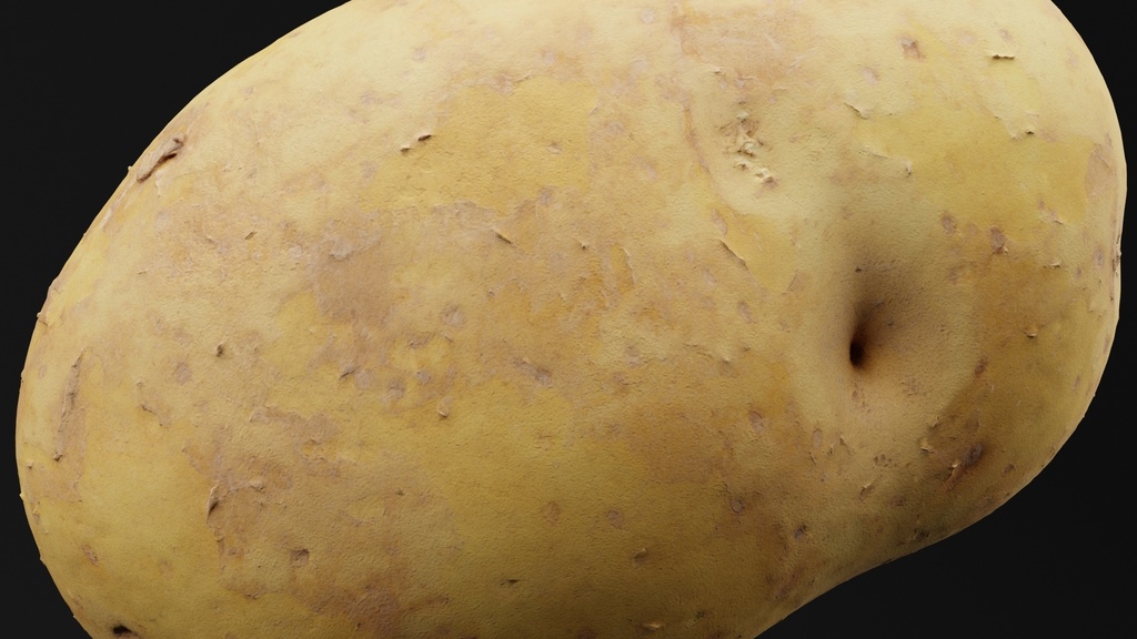 Potato Vegetable