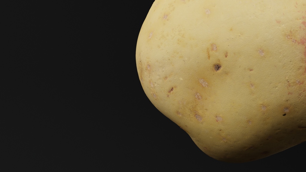 Potato Vegetable