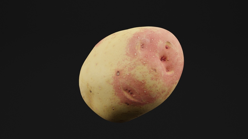 Potato Vegetable