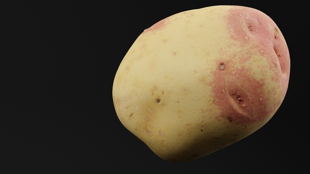 Potato Vegetable