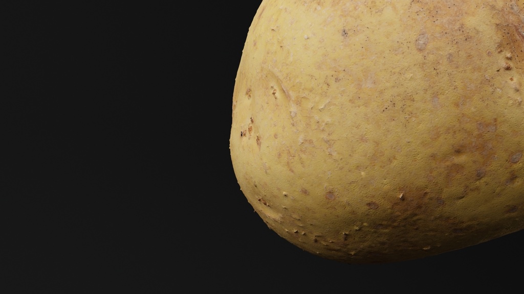 Potato Vegetable