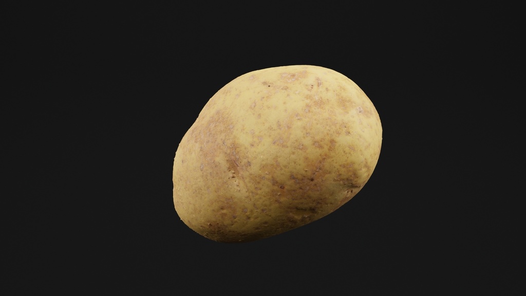 Potato Vegetable
