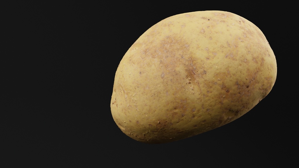 Potato Vegetable