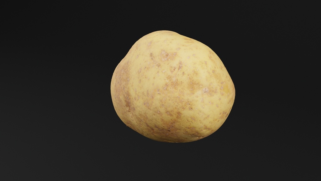 Potato Vegetable
