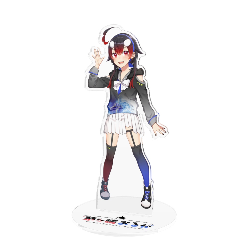 【茅ヶ崎おるか1周年記念グッズ】アクリルスタンド