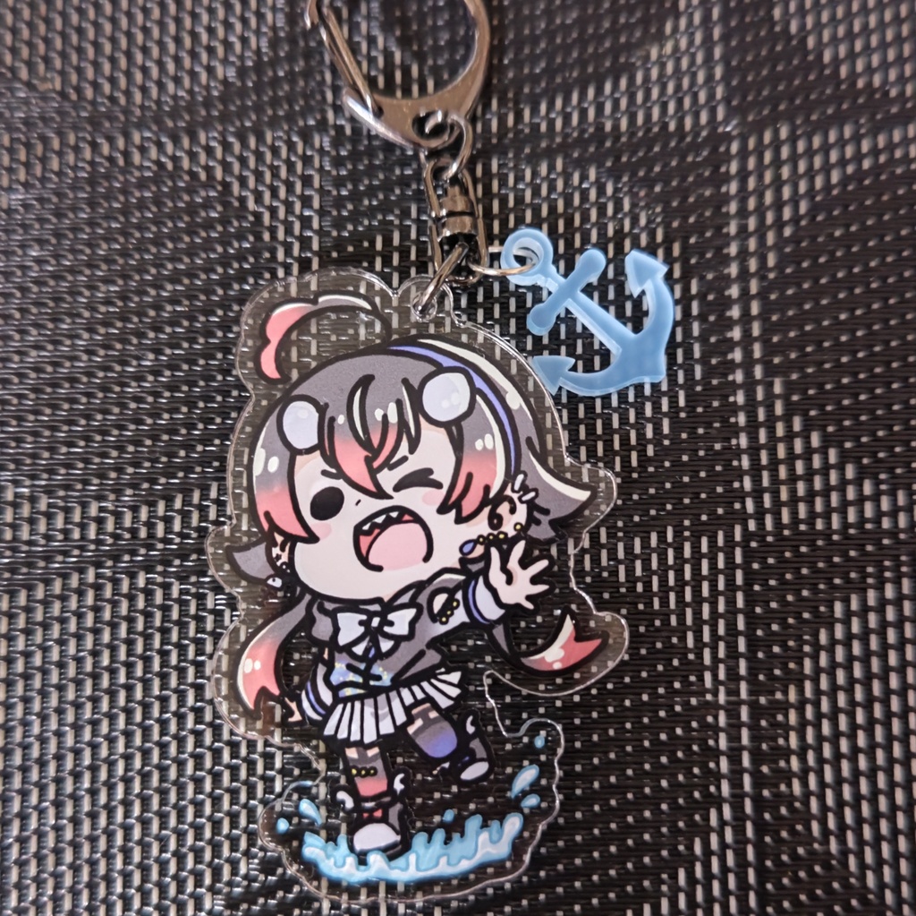【茅ヶ崎おるか1周年記念グッズ】アクリルキーホルダー
