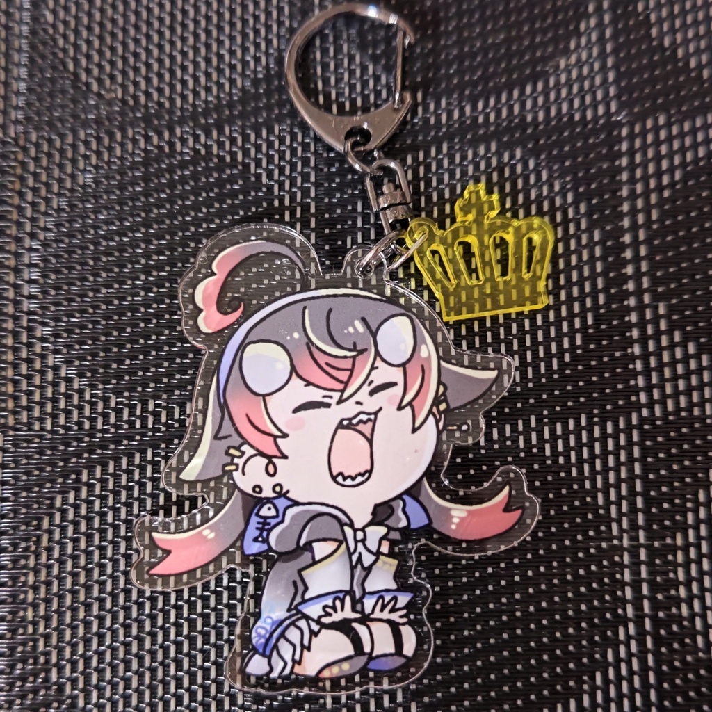 【茅ヶ崎おるか1周年記念グッズ】アクリルキーホルダー