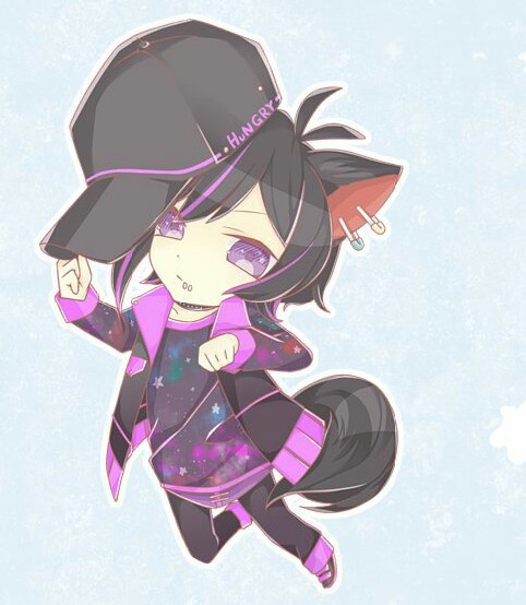 リンタロウ【ピンクメッシュ】