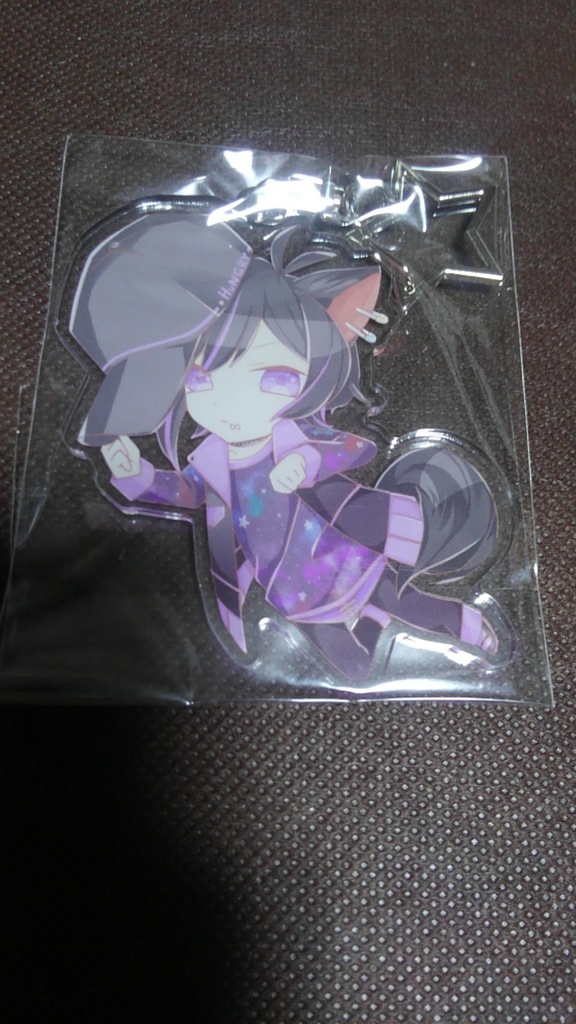 リンタロウ【ピンクメッシュ】