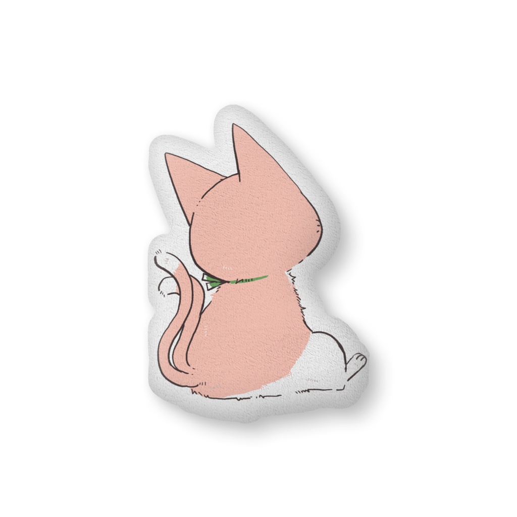 猫又クッション(中サイズ)