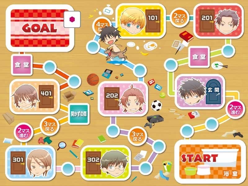 ネヴァジスタハニカム(DL版)