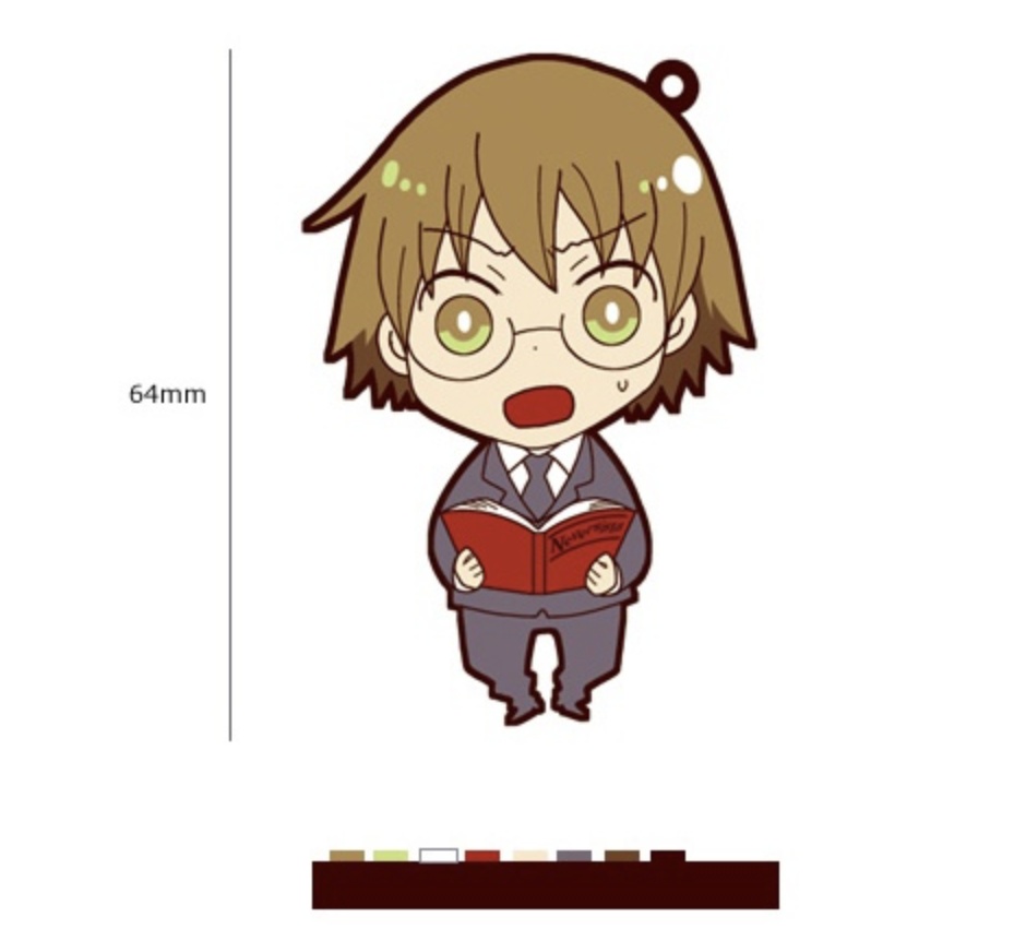 ラバーストラップ