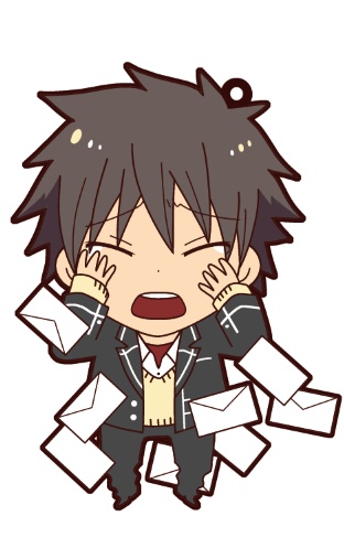 ラバーストラップ