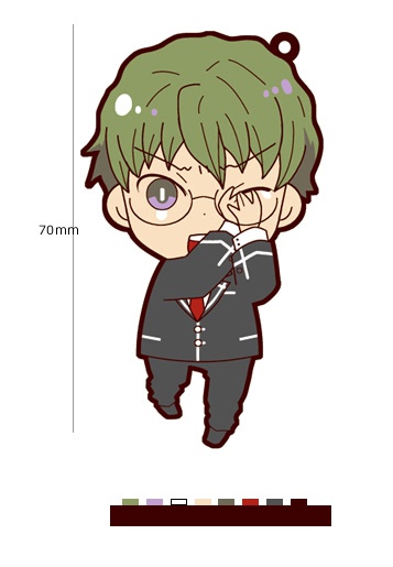 ラバーストラップ