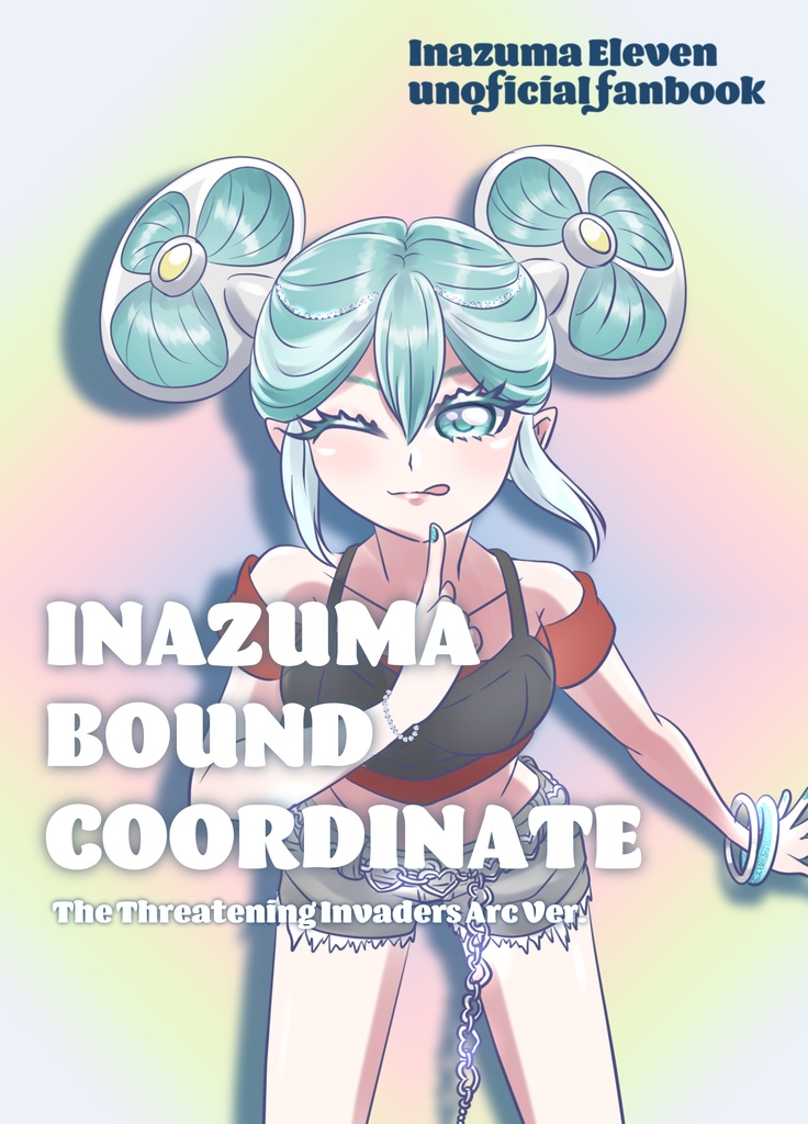 inzm11　ユニフォームバウンド服のイラスト集 2期ver.