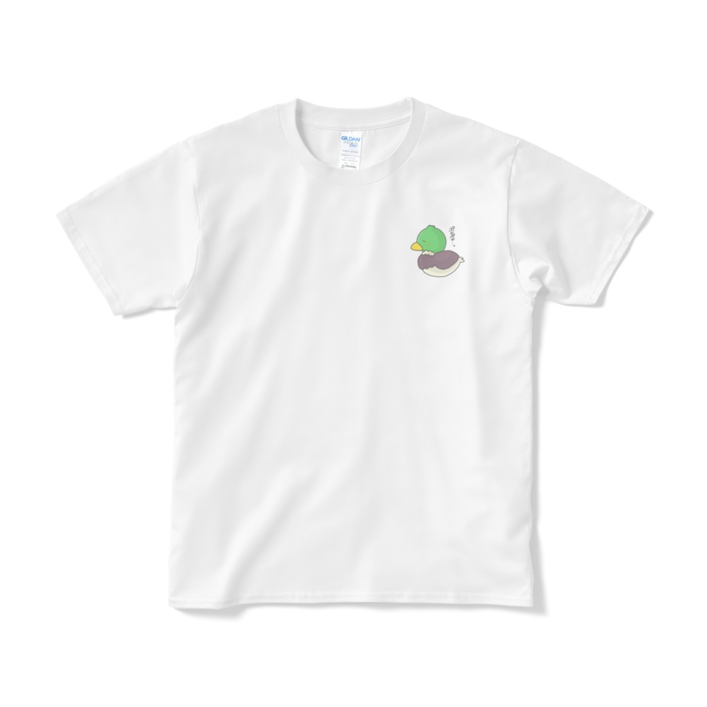 ぷかぷか鴨