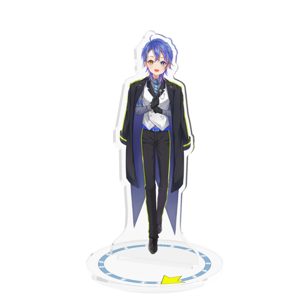 アクリルスタンド(全4種)