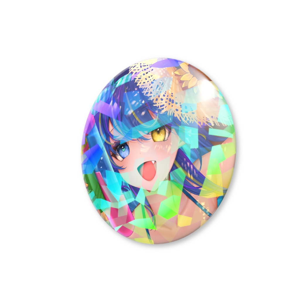 缶バッジ(2025周年A)