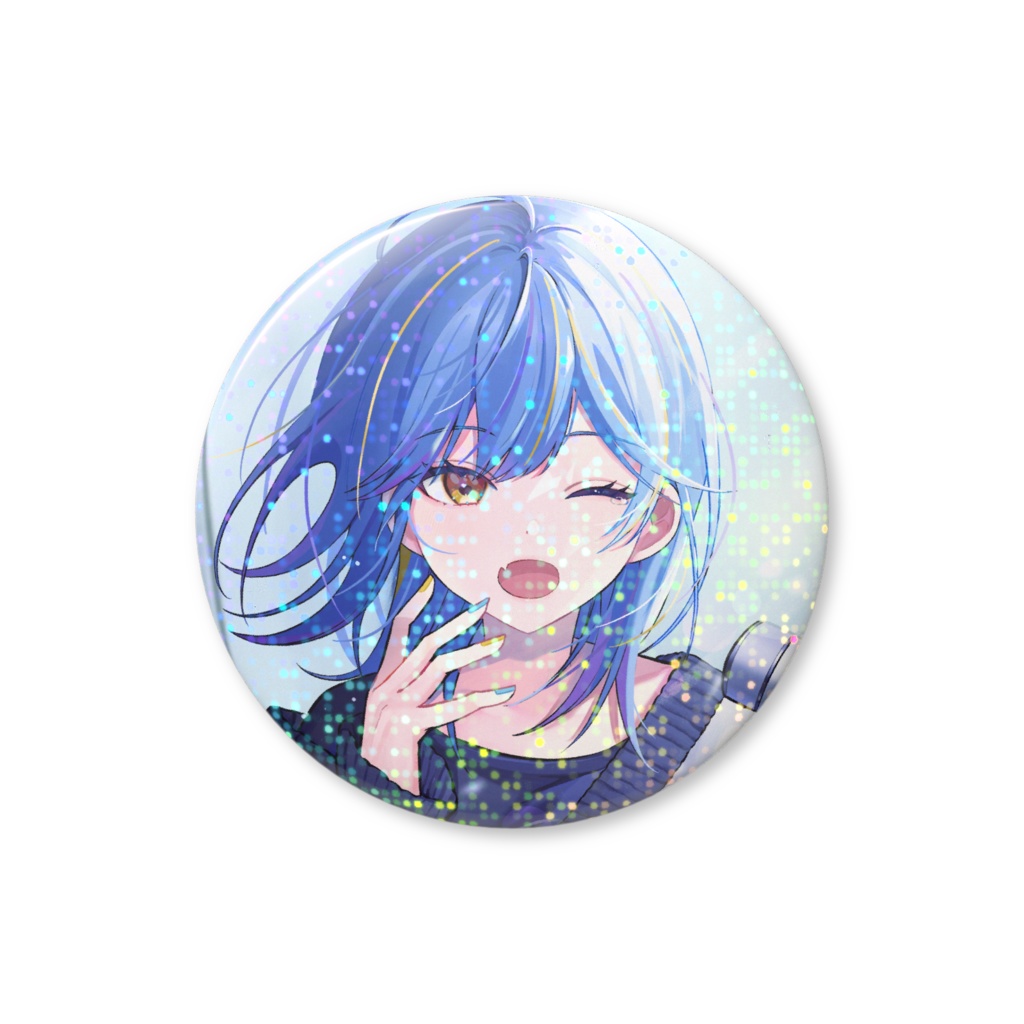 缶バッジ(2025周年B)