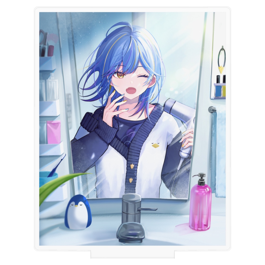 アクリルスタンド(2025周年B)