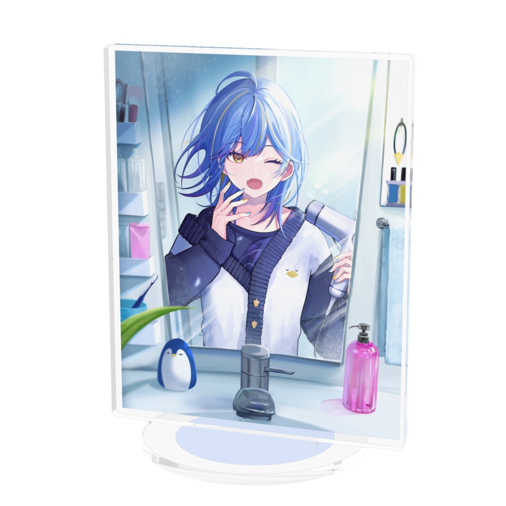 アクリルスタンド(2025周年B)